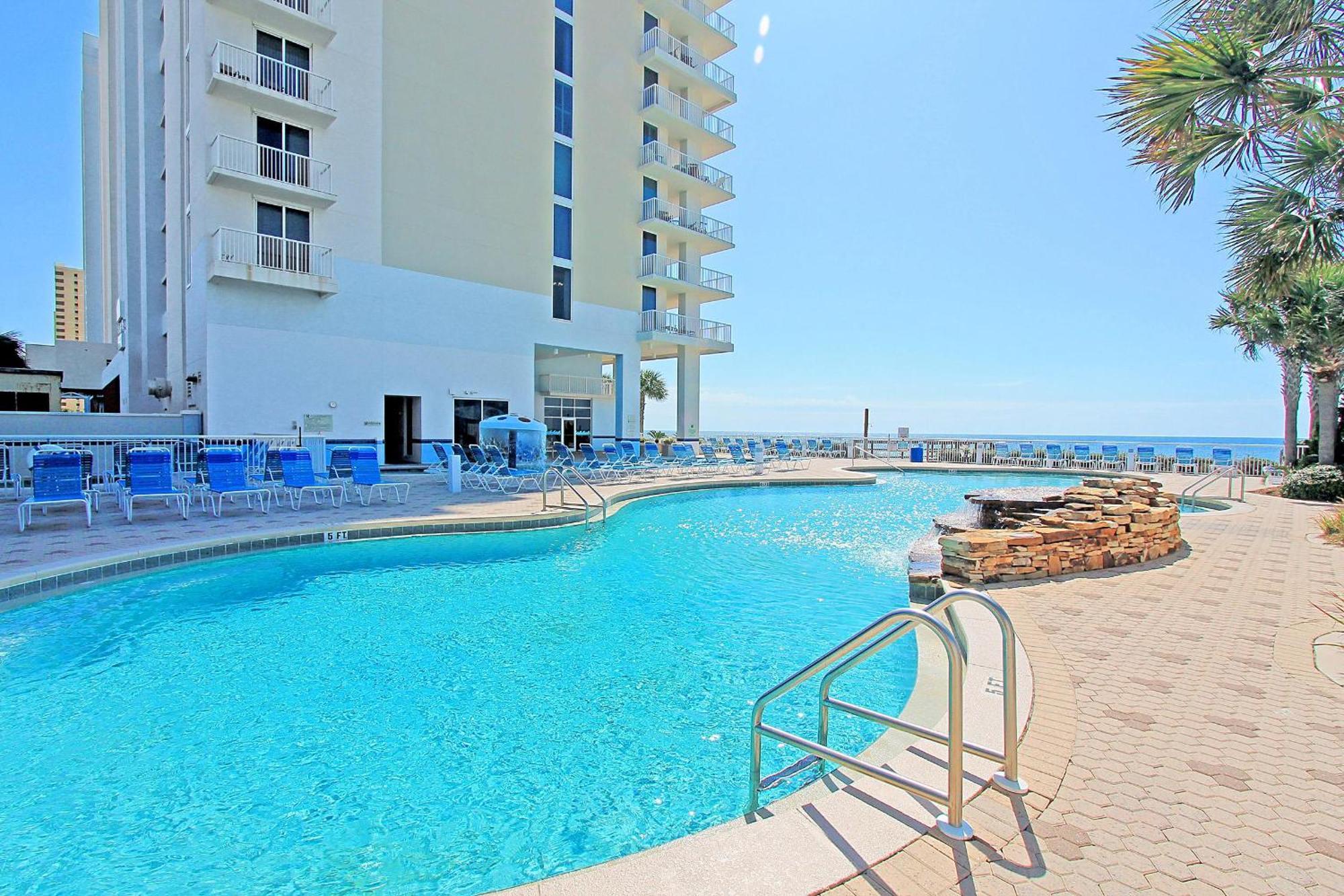 Majestic Beach Towers 1-1911 Panama City Beach Exterior foto